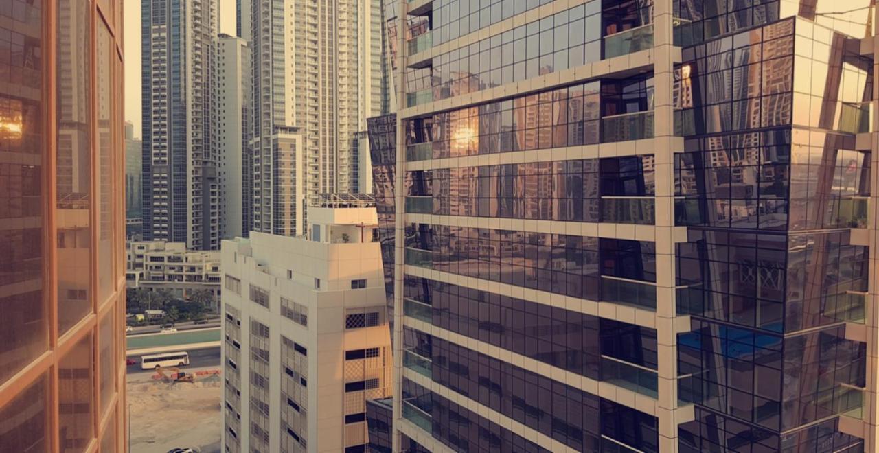 Hostel Backpackers zone Dubai Exterior foto