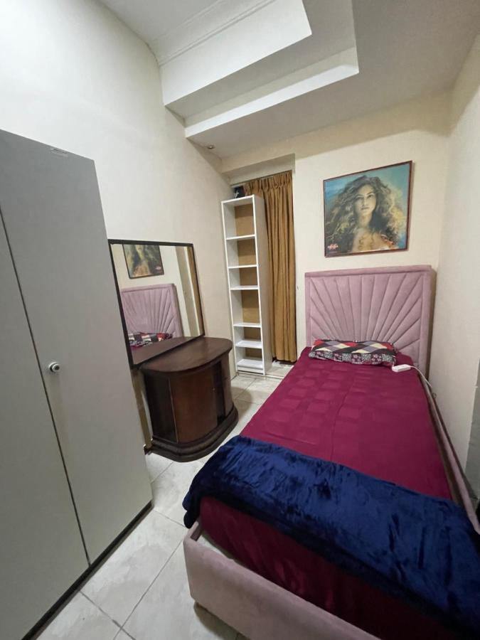 Hostel Backpackers zone Dubai Exterior foto