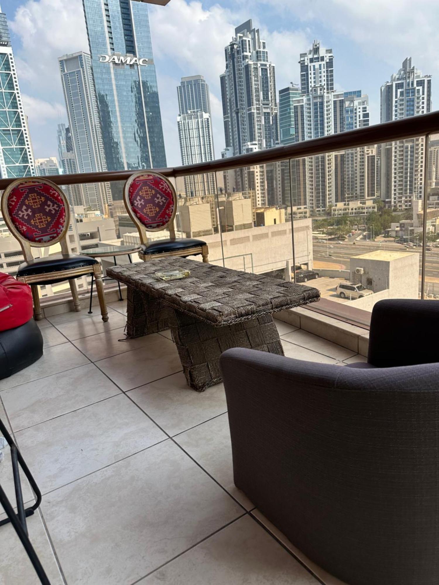 Hostel Backpackers zone Dubai Exterior foto