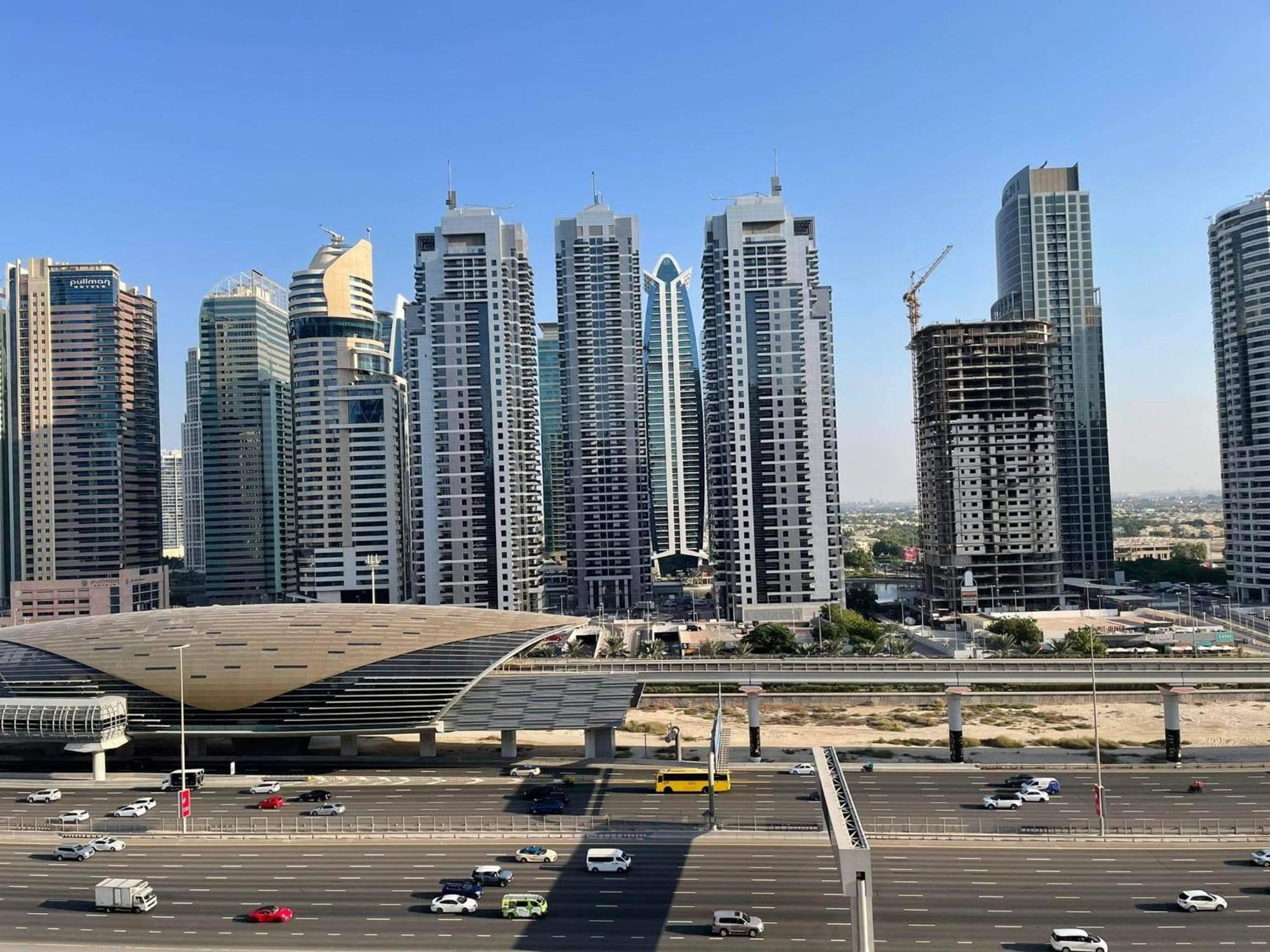 Hostel Backpackers zone Dubai Zimmer foto