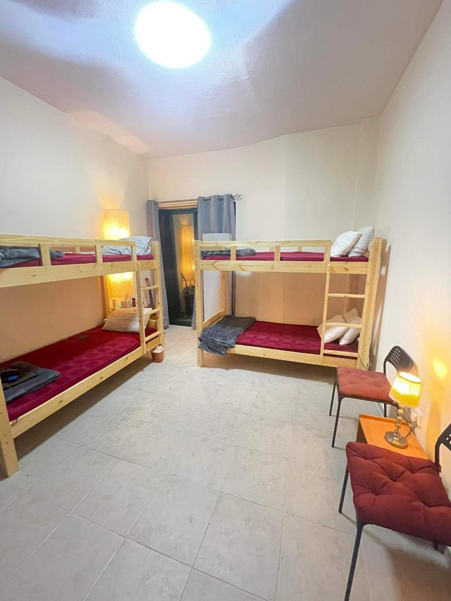 Hostel Backpackers zone Dubai Zimmer foto